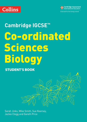Cambridge Igcse Coordinated Sciences Biology Student'S Book,Used