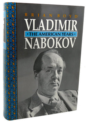 Vladimir Nabokov : The American Years,New