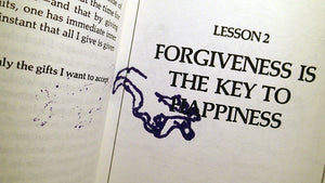 Love Is Letting Go of Fear,Used