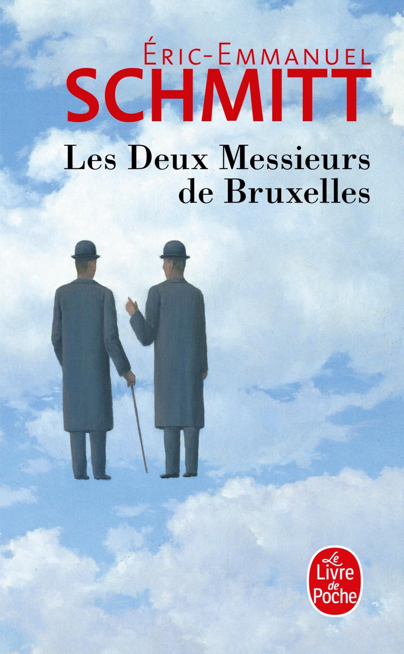 Les Deux Messieurs de Bruxelles,Used