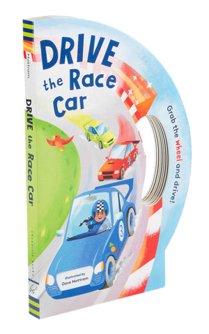 Drive The Race Car (Drive Interactive)
