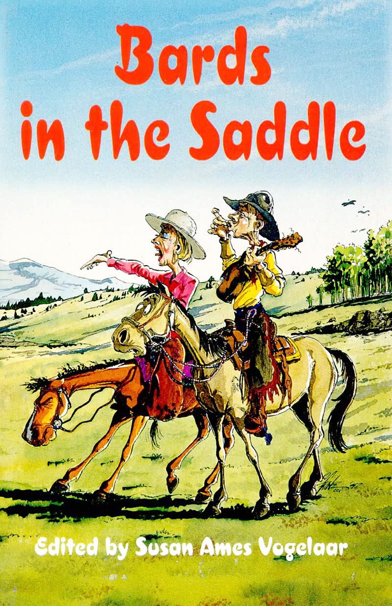 Bards in the Saddle,Used