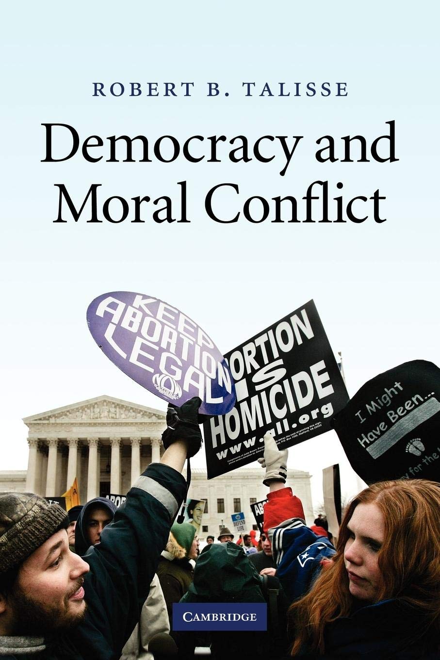 Democracy and Moral Conflict,Used