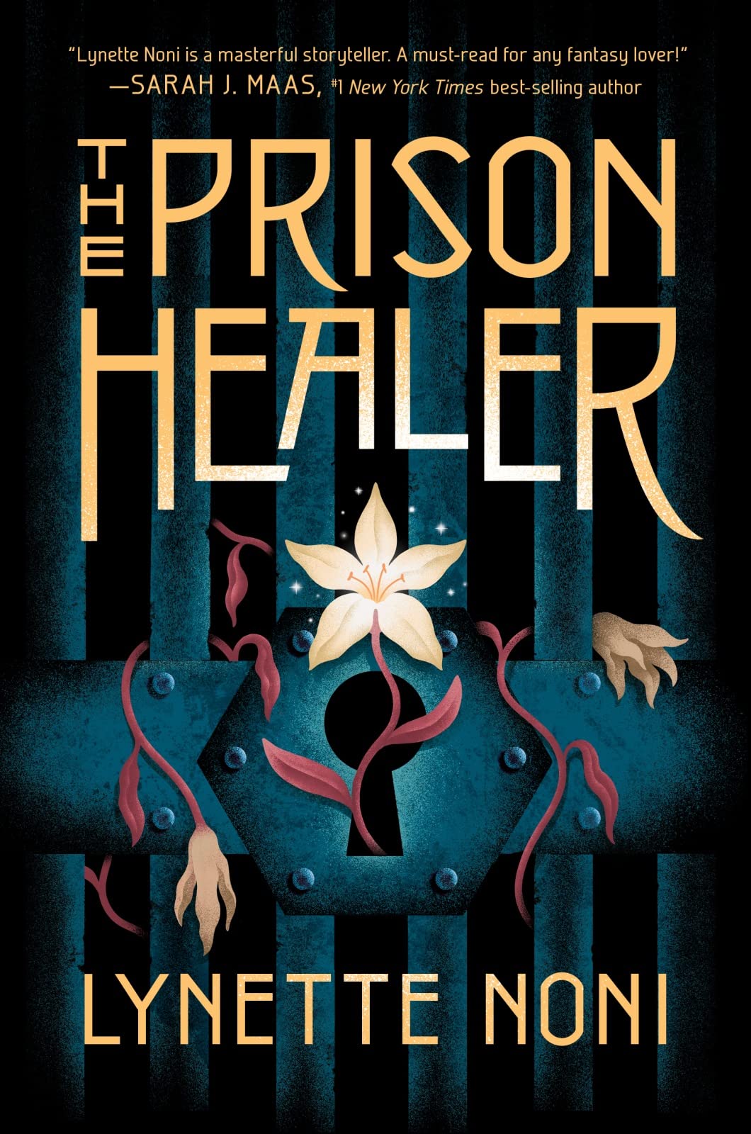 The Prison Healer (The Prison Healer, 1),New