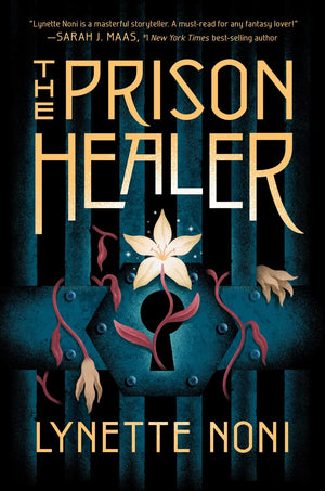 The Prison Healer (The Prison Healer, 1),New