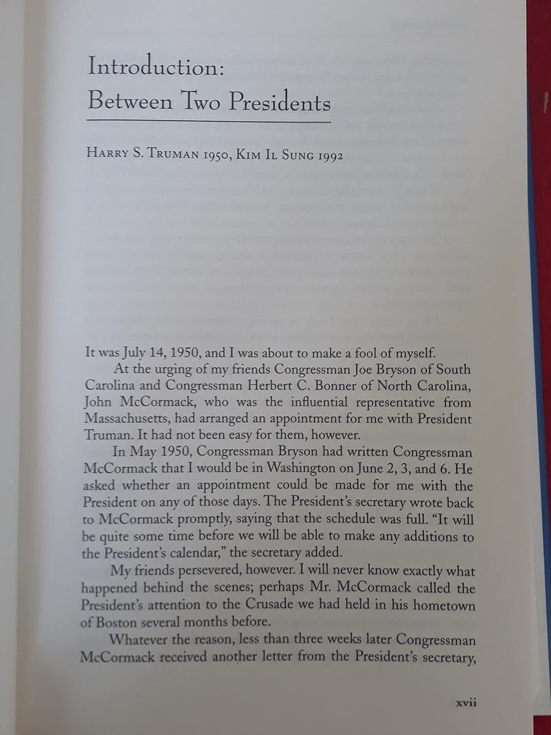 Just As I Am: The Autobiography of Billy Graham,Used