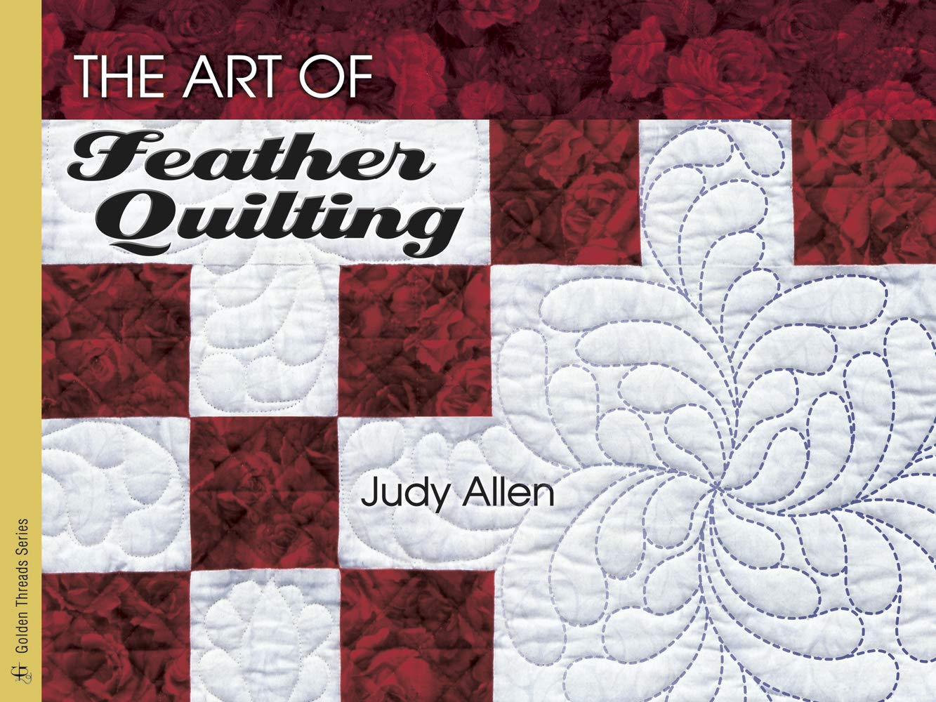 The Art Of Feather Quilting,Used