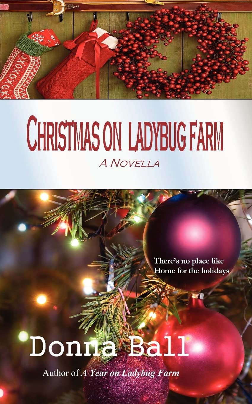 Christmas on Ladybug Farm: A Novella,Used