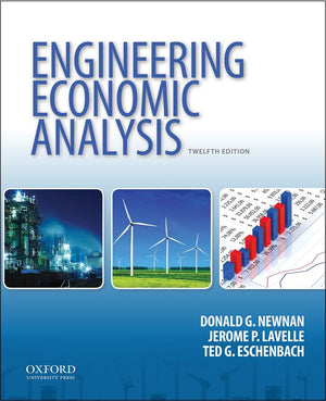 Engineering Economic Analysis,New