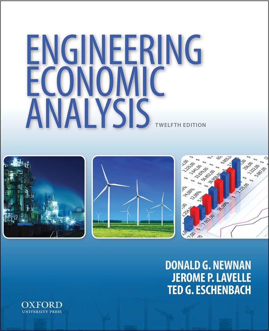Engineering Economic Analysis,New