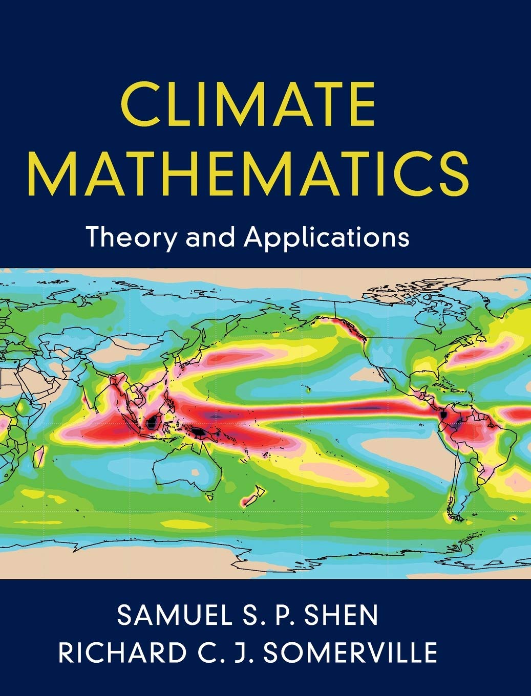Climate Mathematics: Theory and Applications,Used