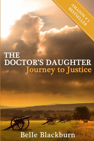 The Doctor's Daughter: Journey to Justice,Used