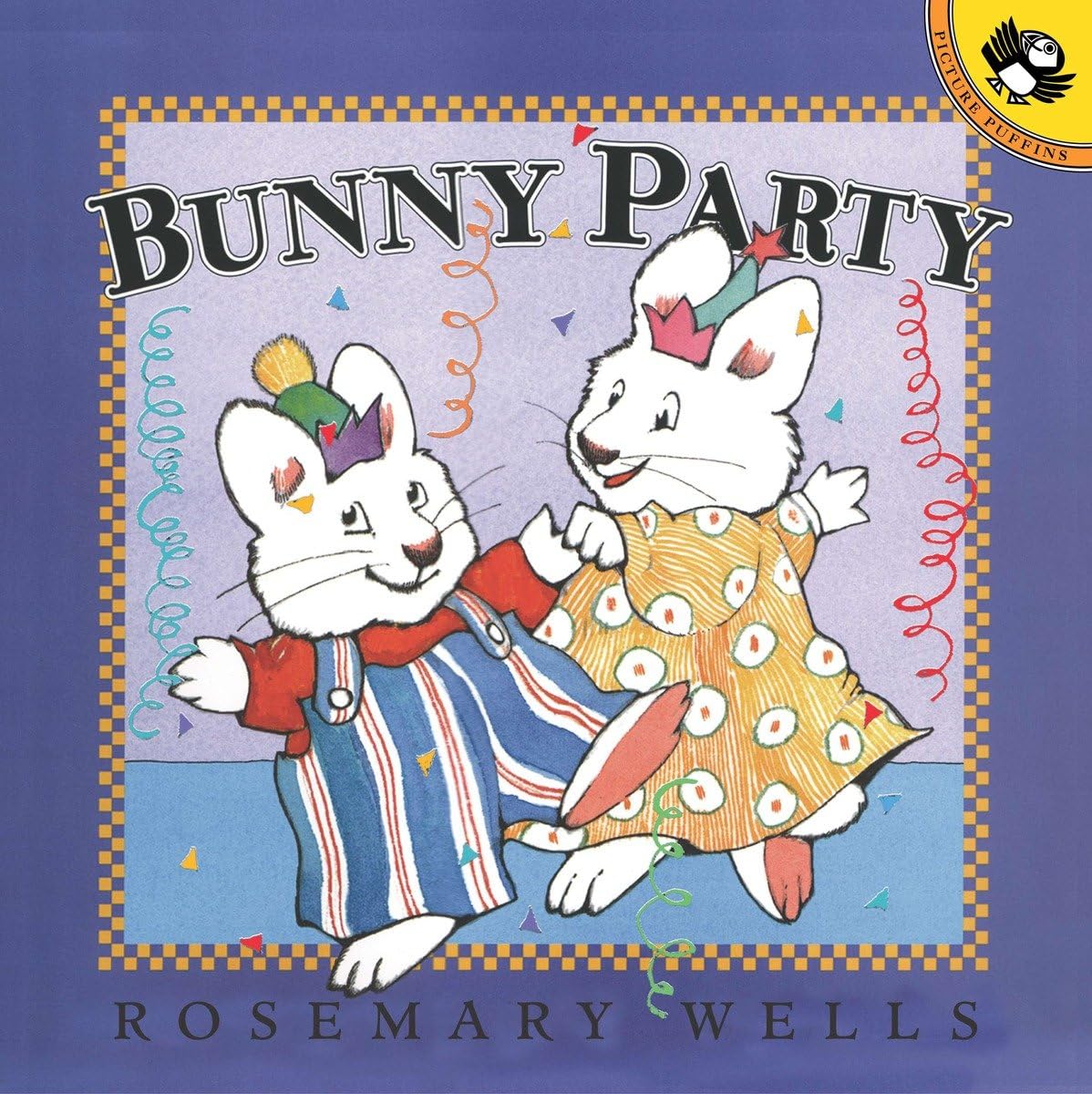 Bunny Party (Max and Ruby),Used