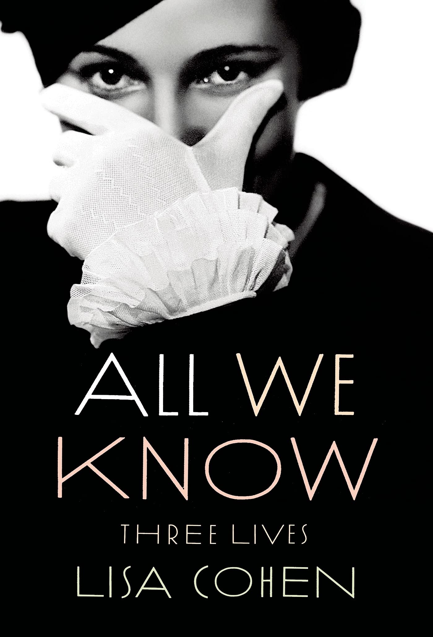 All We Know: Three Lives,Used