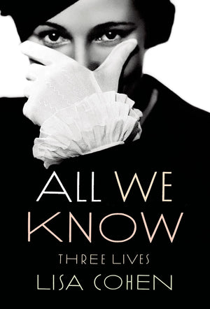 All We Know: Three Lives,Used