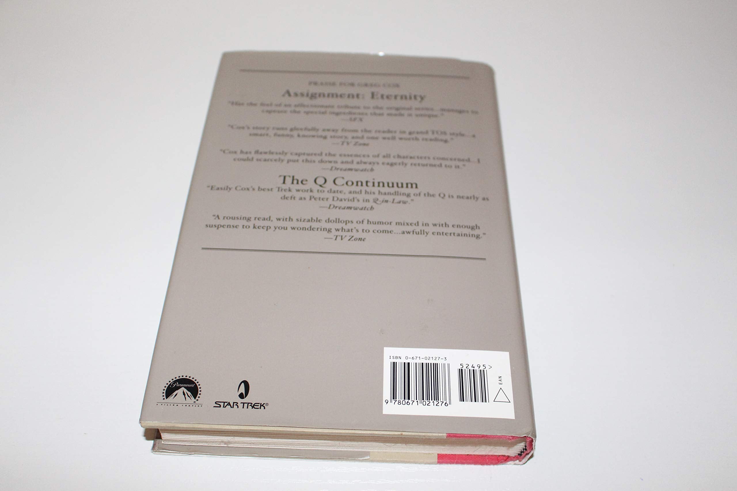 The Eugenics Wars Vol I: The Rise and Fall of Khan Noonien Singh (Star Trek),Used