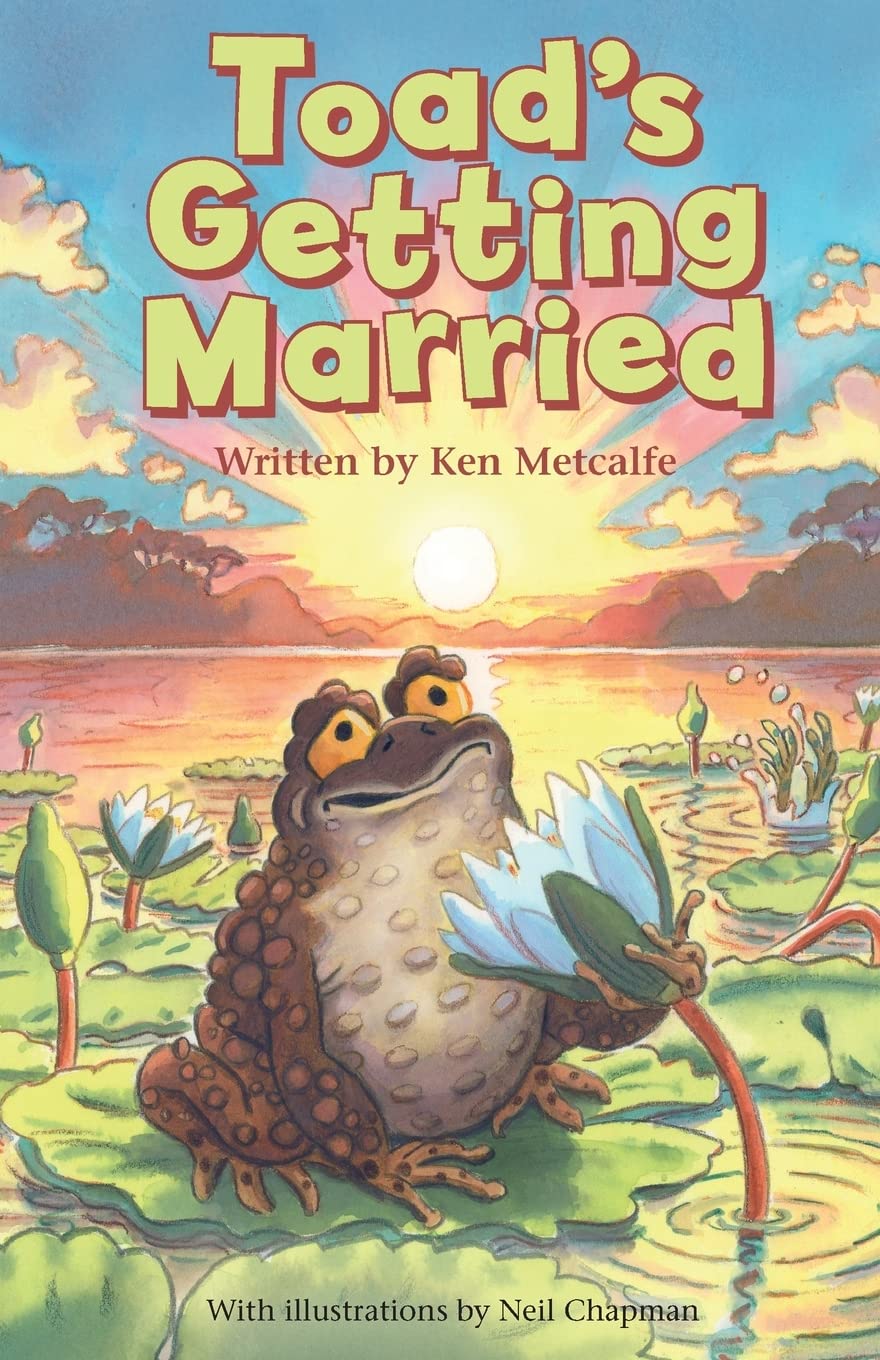 Toad's Getting Married,Used