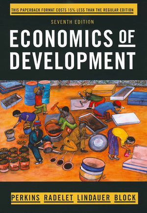 Economics of Development,Used