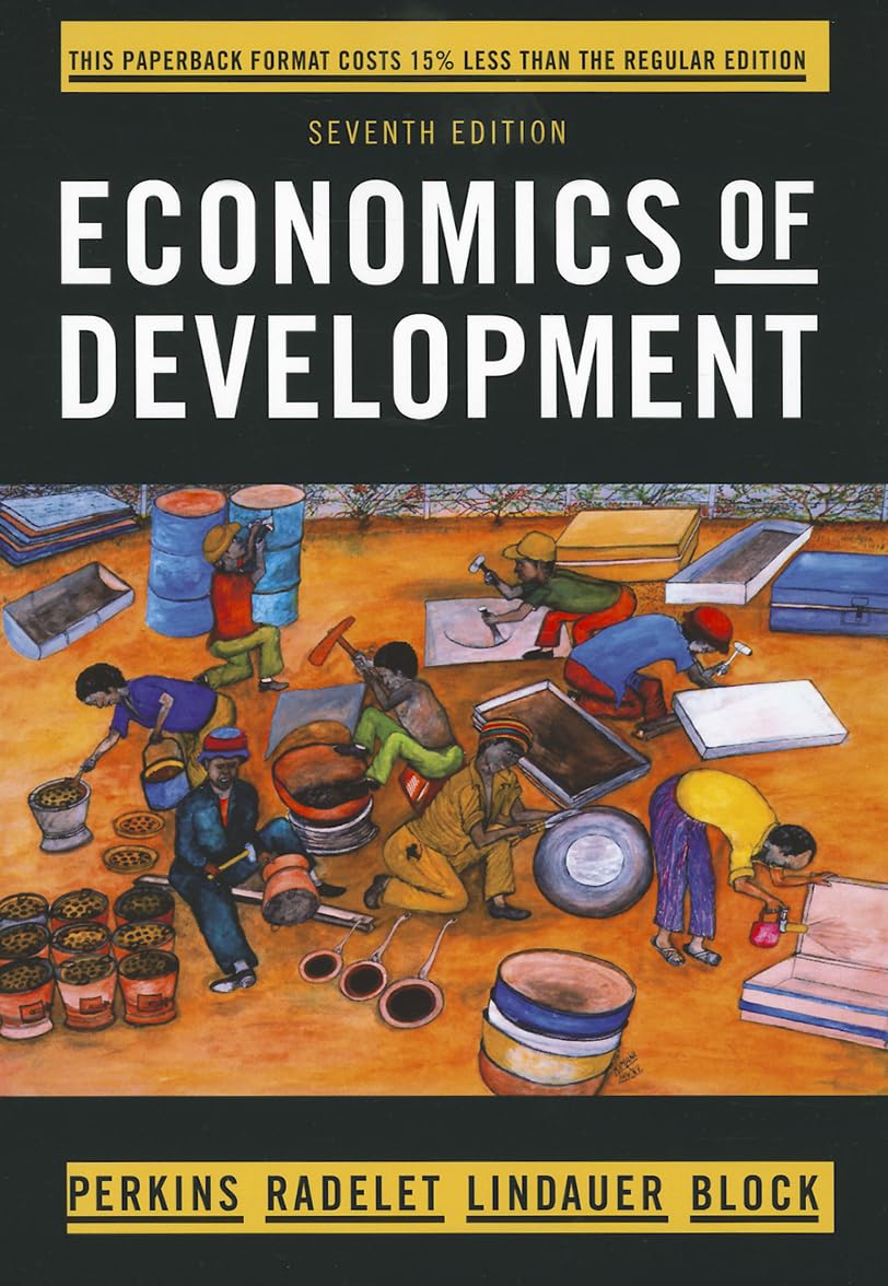 Economics of Development,Used
