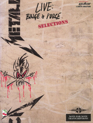 Metallica  Live: Binge And Purge*-new,New