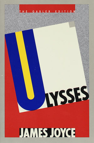 Ulysses (The Gabler Edition),New
