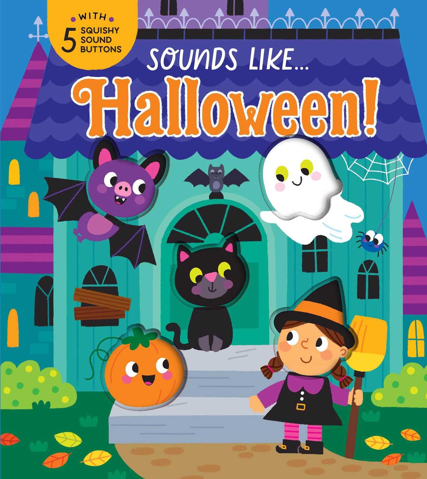 Sounds Like...Halloween! (Squishy Sounds)
