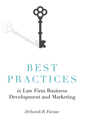Best Practices in Law Firm Business Development and Marketing,Used