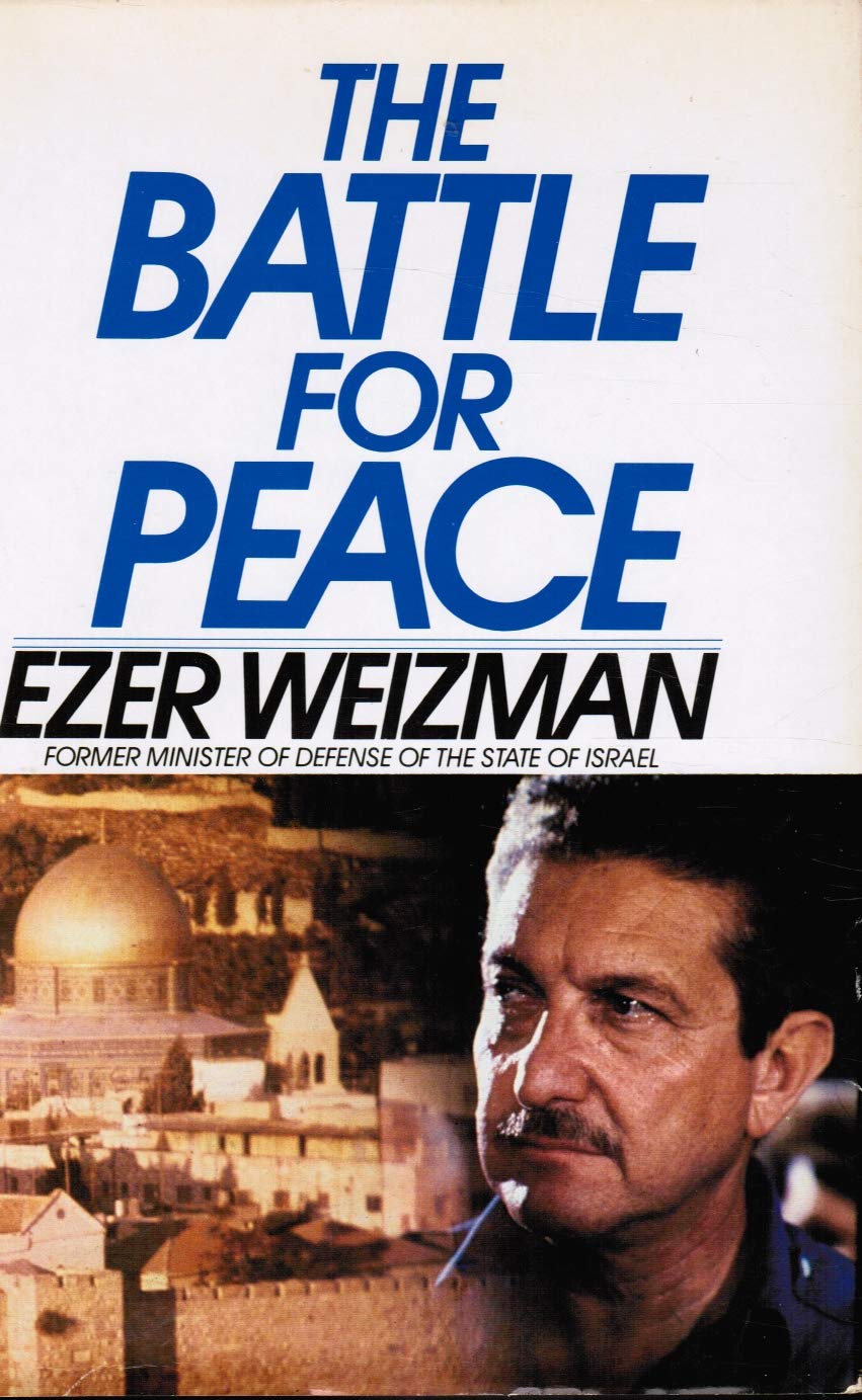 The Battle For Peace