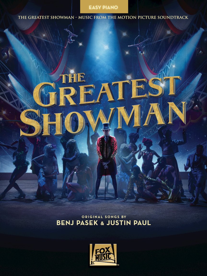 The Greatest Showman: Music from the Motion Picture Soundtrack,New