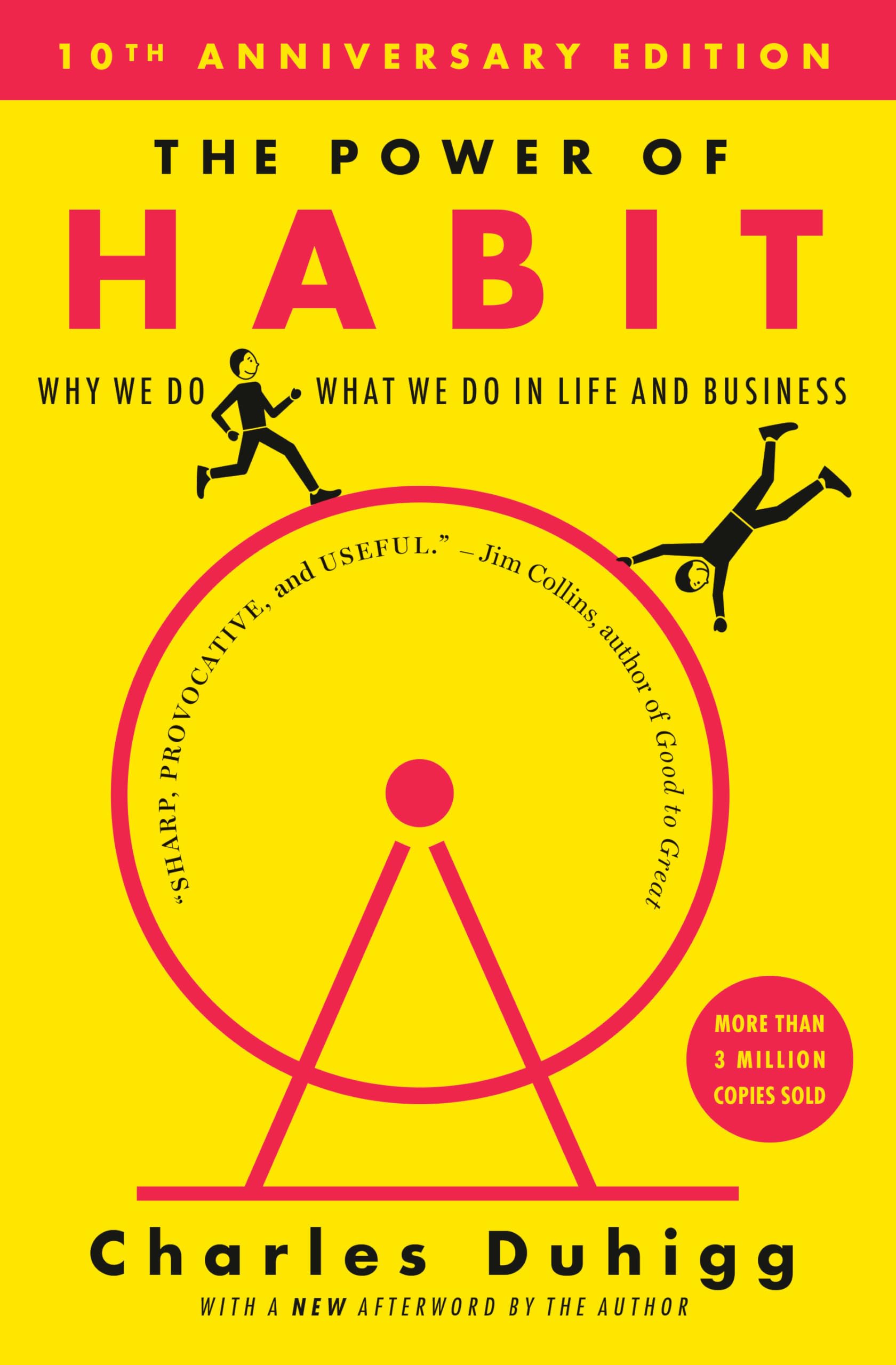 The Power of Habit: Why We Do What We Do in Life and Business,New