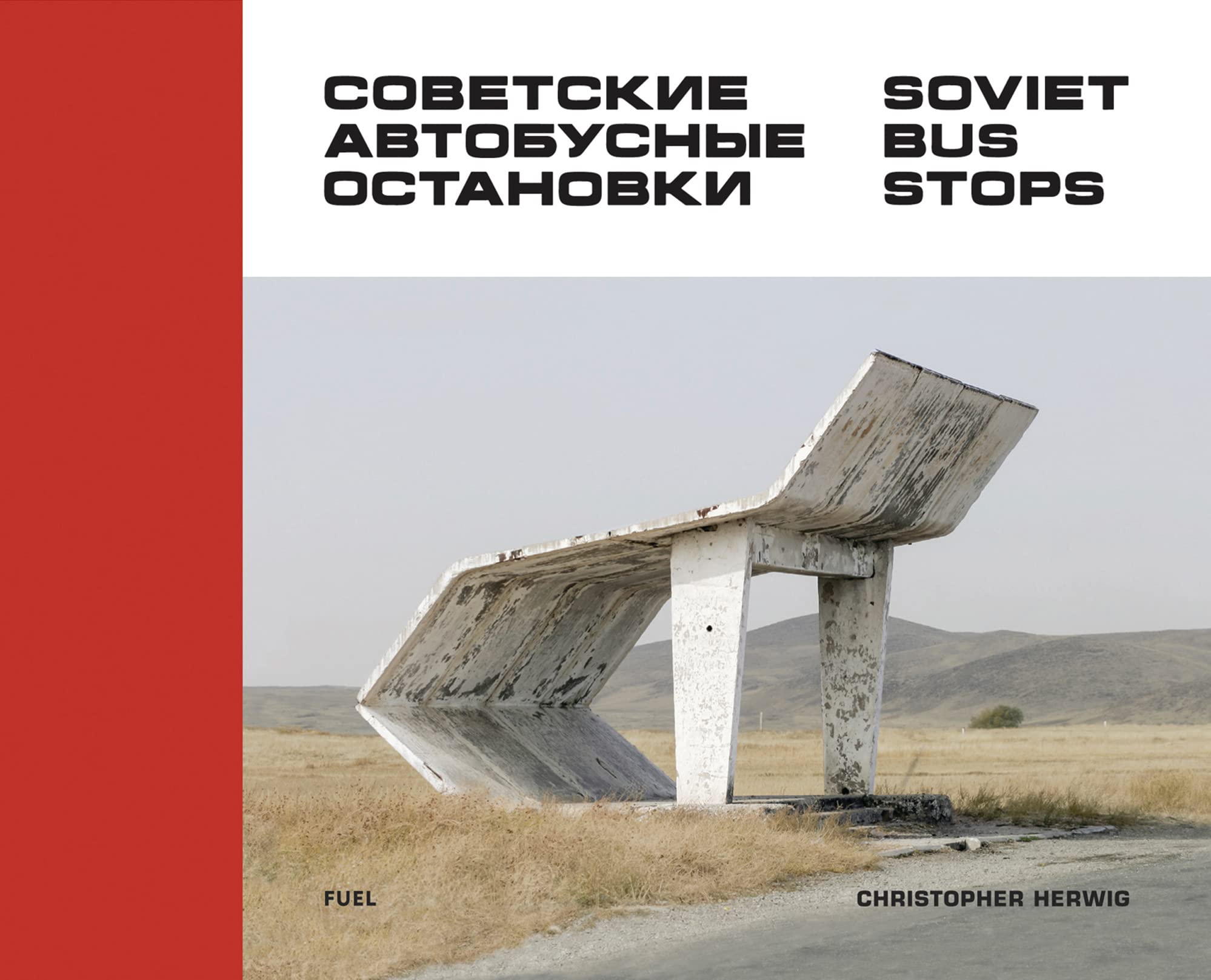 Soviet Bus Stops,New