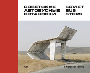 Soviet Bus Stops,New
