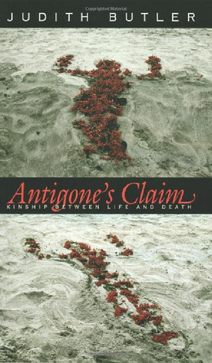 Antigone'S Claim,New