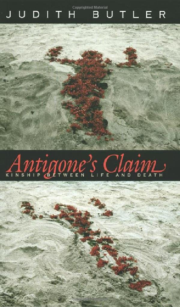 Antigone'S Claim,New