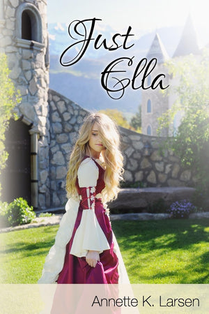Just Ella (Books of Dalthia),Used