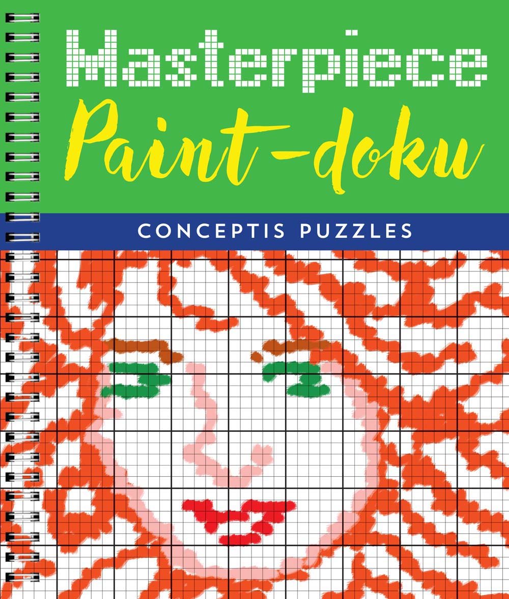 Masterpiece Paintdoku