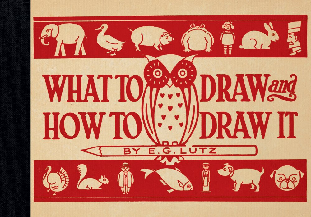 What to Draw and How to Draw It,Used