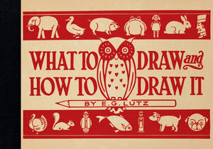 What to Draw and How to Draw It,Used