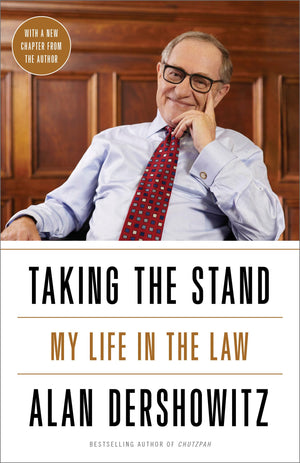 Taking the Stand: My Life in the Law,Used
