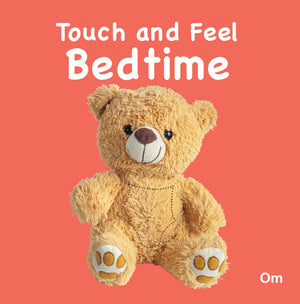 Board Book-Touch And Feel: Bedtime