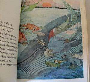 Edward Lear's the Scroobious Pip,Used