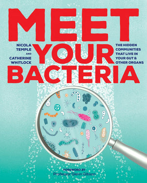Meet Your Bacteria: The Hidden Communities That Live In Your Gut And Other Organs-used