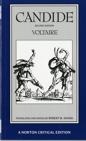 Candide (A Norton Critical Edition),Used