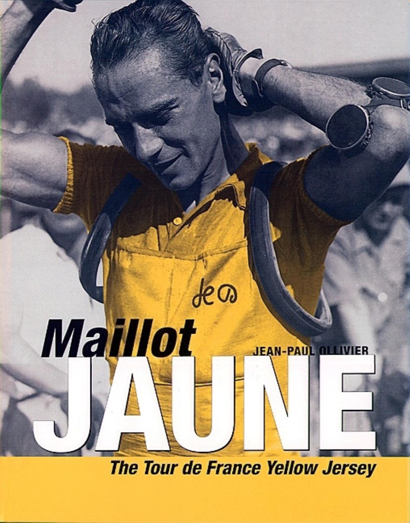 Maillot Jaune: The Yellow Jersey,Used