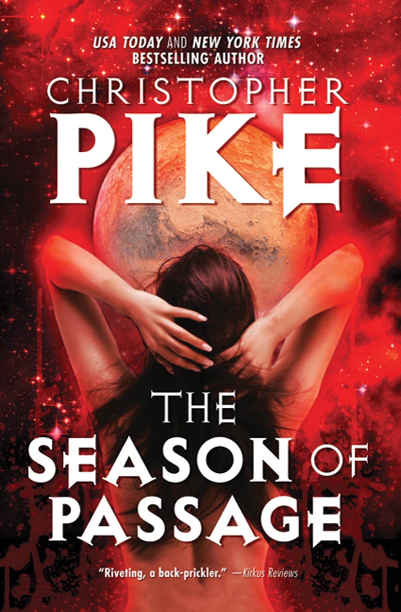 The Season of Passage,Used