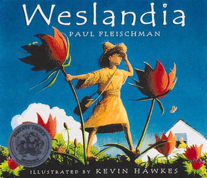 Weslandia-used