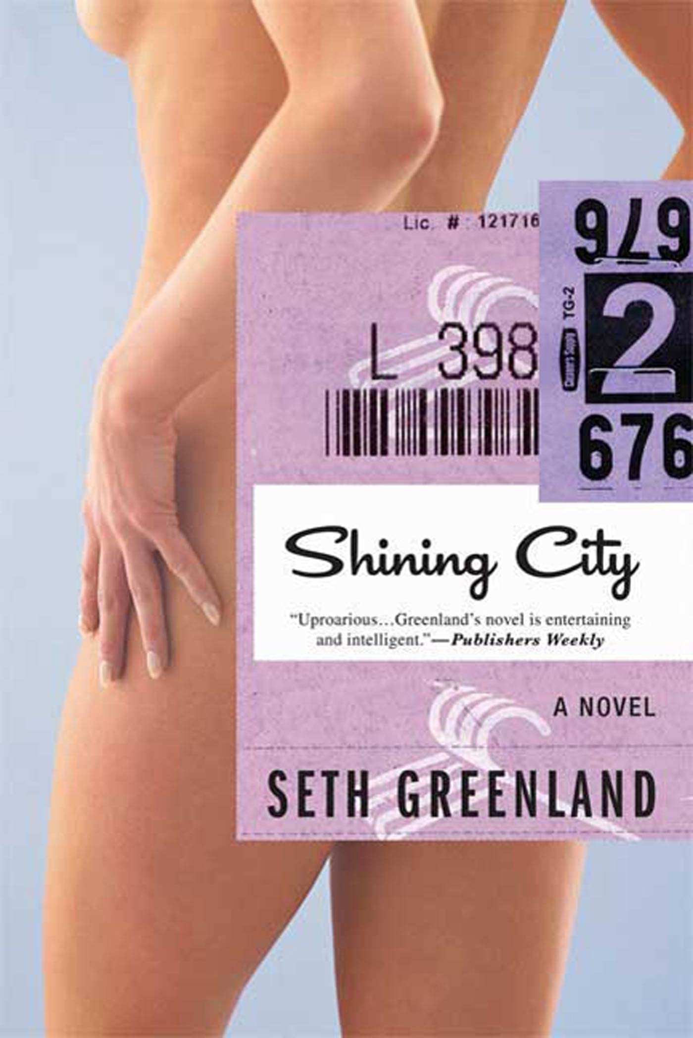 Shining City: A Novel,New