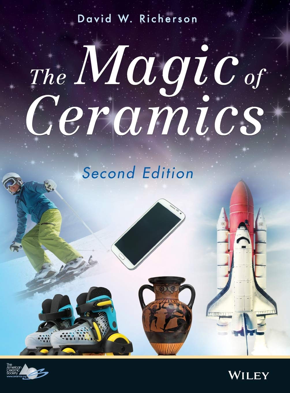 The Magic of Ceramics,Used