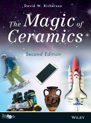 The Magic of Ceramics,Used