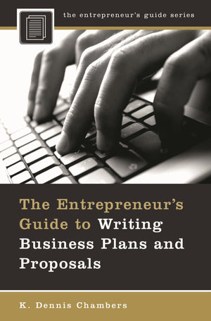 The Entrepreneur's Guide to Writing Business Plans and Proposals,Used